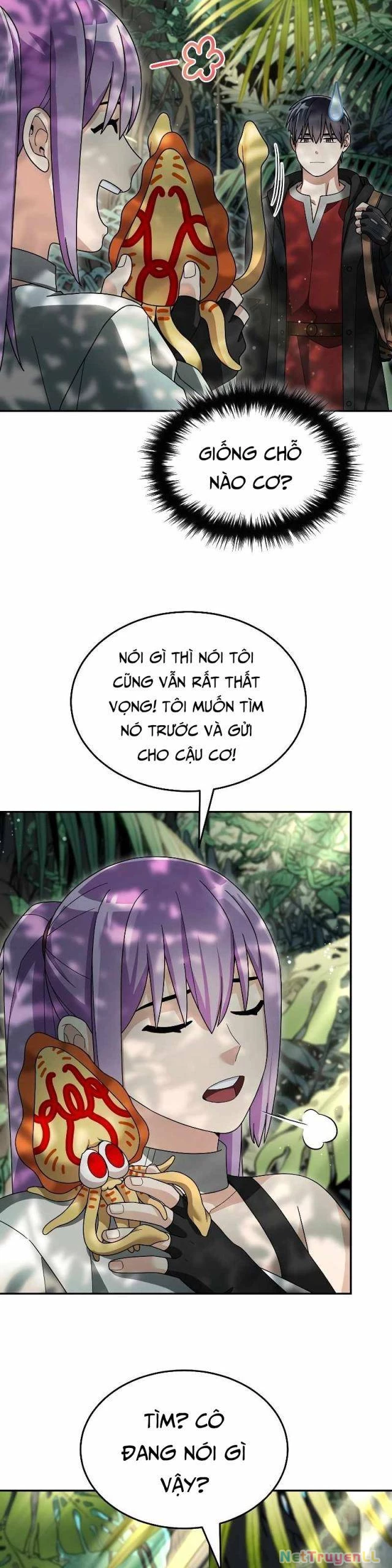 Người Mới Này Quá Mạnh Chapter 96 - Trang 4