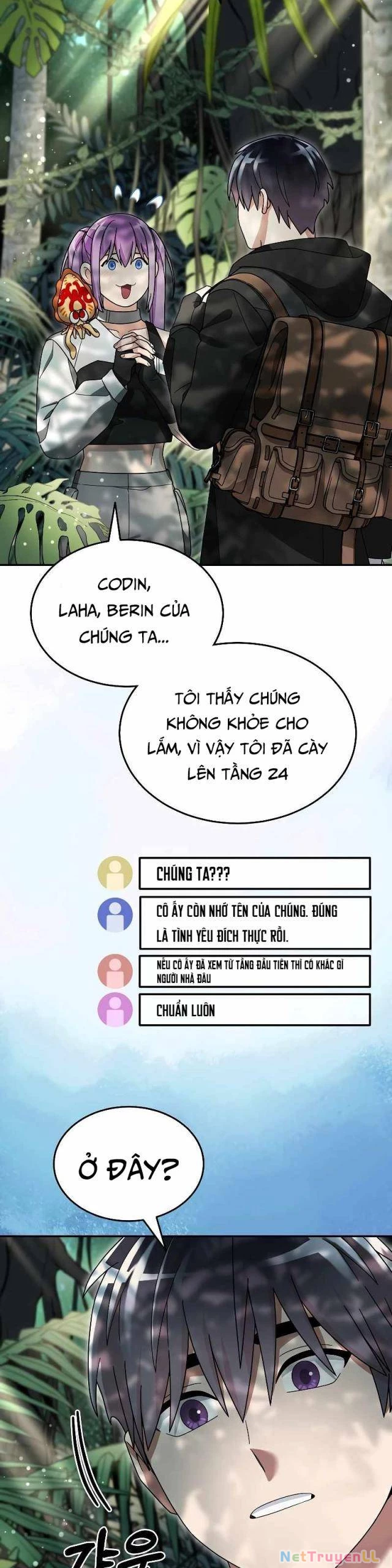 Người Mới Này Quá Mạnh Chapter 96 - Trang 4