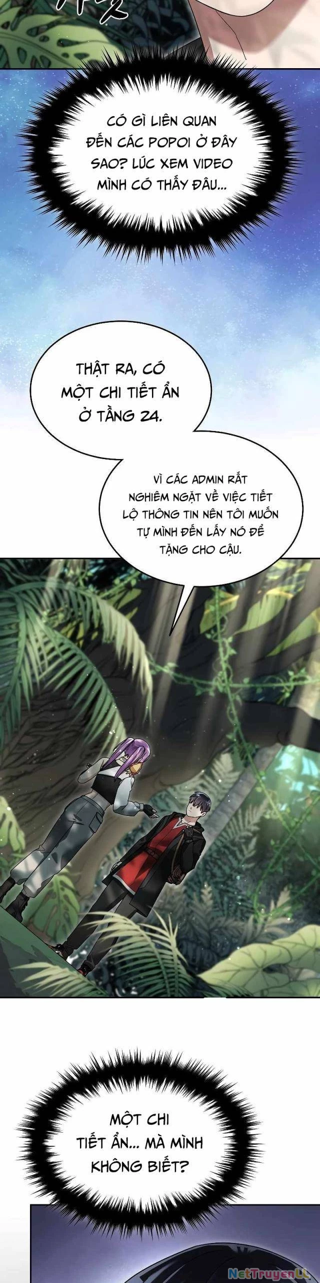 Người Mới Này Quá Mạnh Chapter 96 - Trang 4
