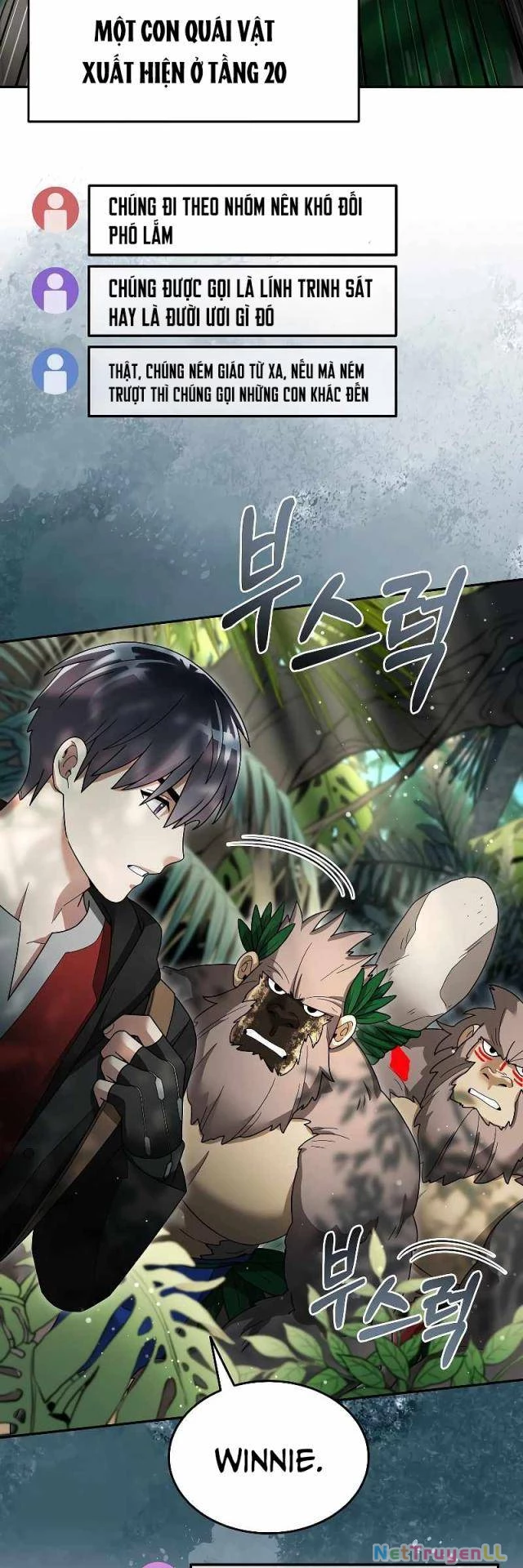 Người Mới Này Quá Mạnh Chapter 97 - Trang 4