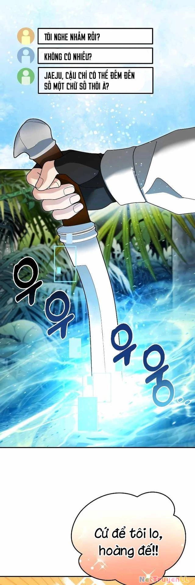 Người Mới Này Quá Mạnh Chapter 97 - Trang 4