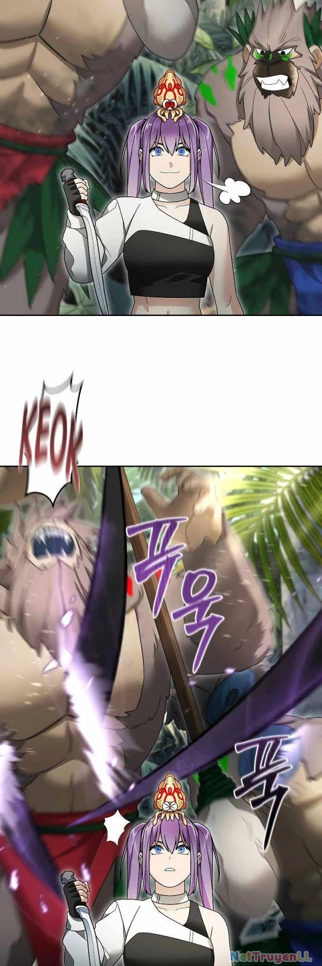 Người Mới Này Quá Mạnh Chapter 97 - Trang 4