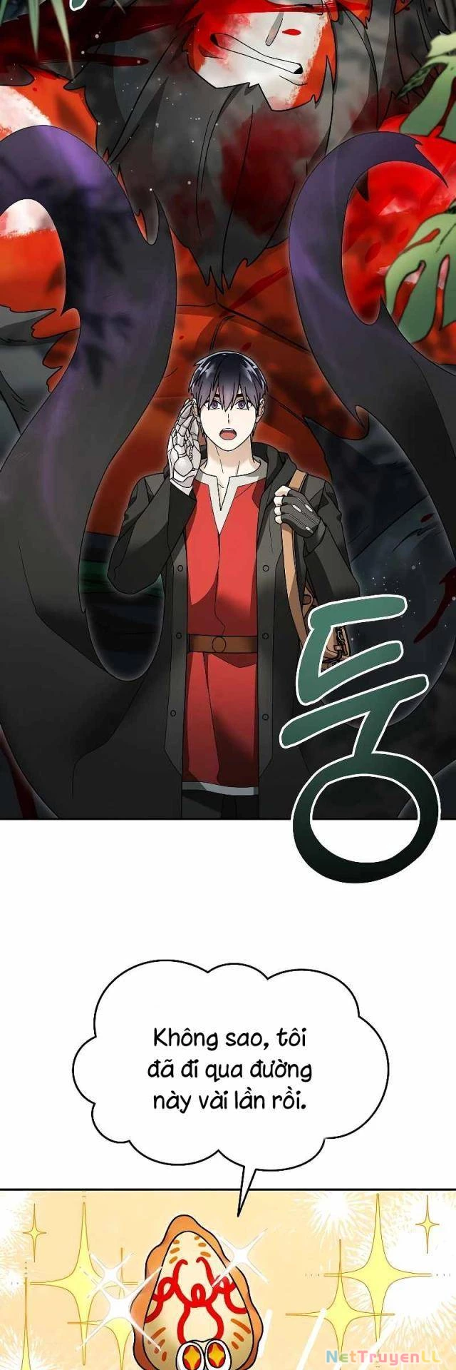 Người Mới Này Quá Mạnh Chapter 97 - Trang 4