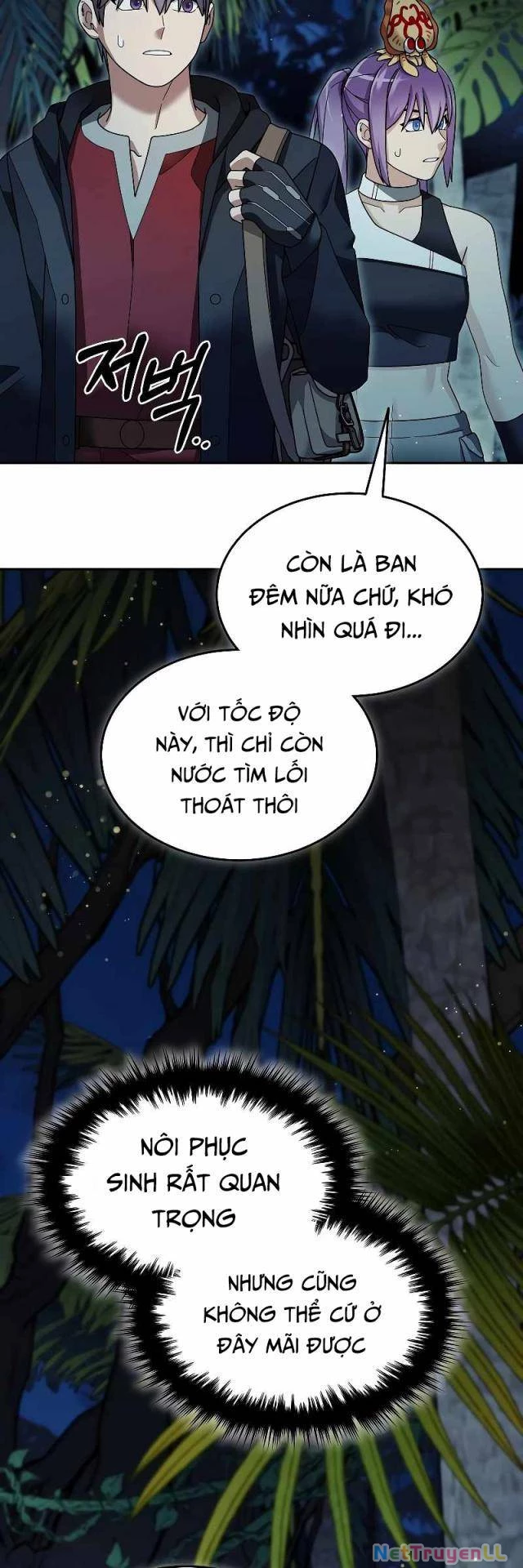Người Mới Này Quá Mạnh Chapter 97 - Trang 4
