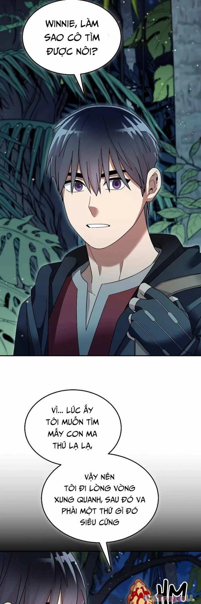 Người Mới Này Quá Mạnh Chapter 97 - Trang 4