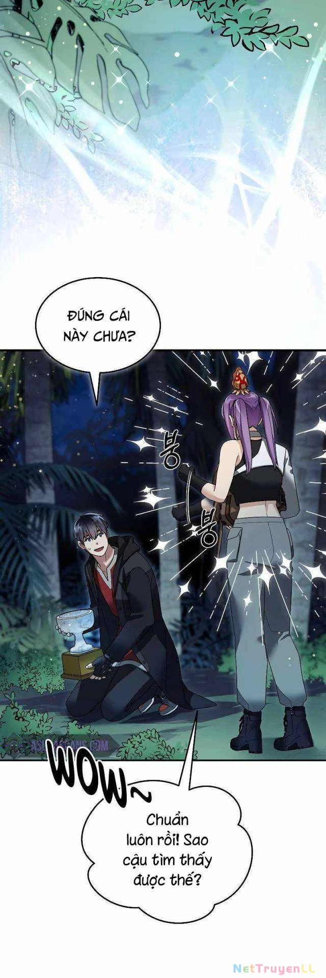 Người Mới Này Quá Mạnh Chapter 98 - Trang 4