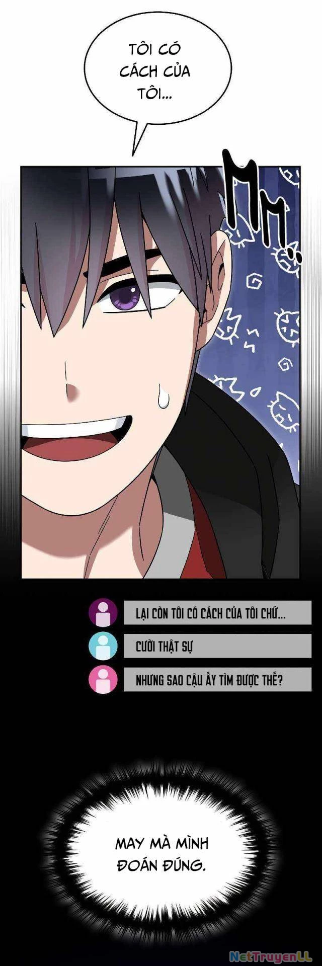 Người Mới Này Quá Mạnh Chapter 98 - Trang 4