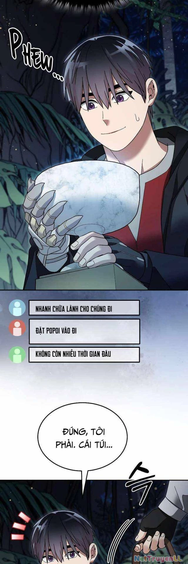 Người Mới Này Quá Mạnh Chapter 98 - Trang 4