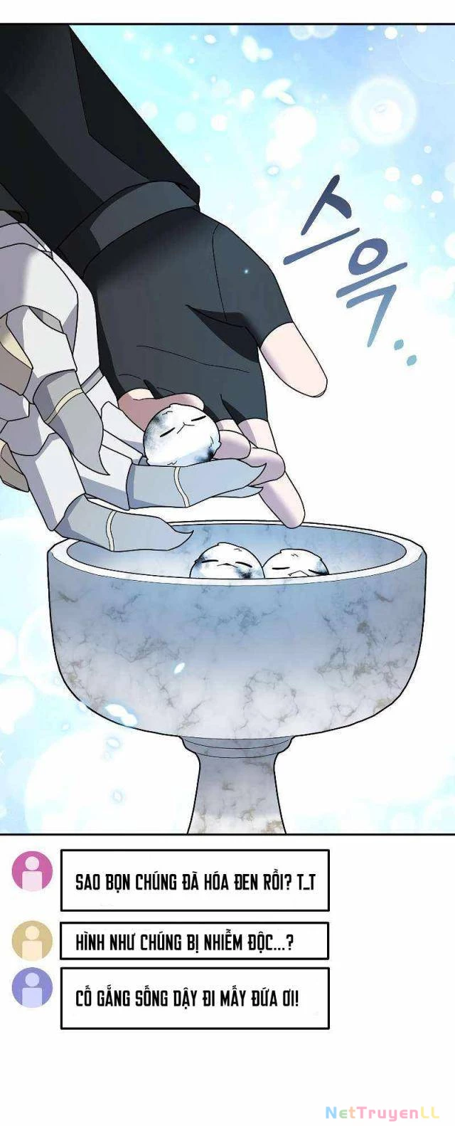 Người Mới Này Quá Mạnh Chapter 98 - Trang 4