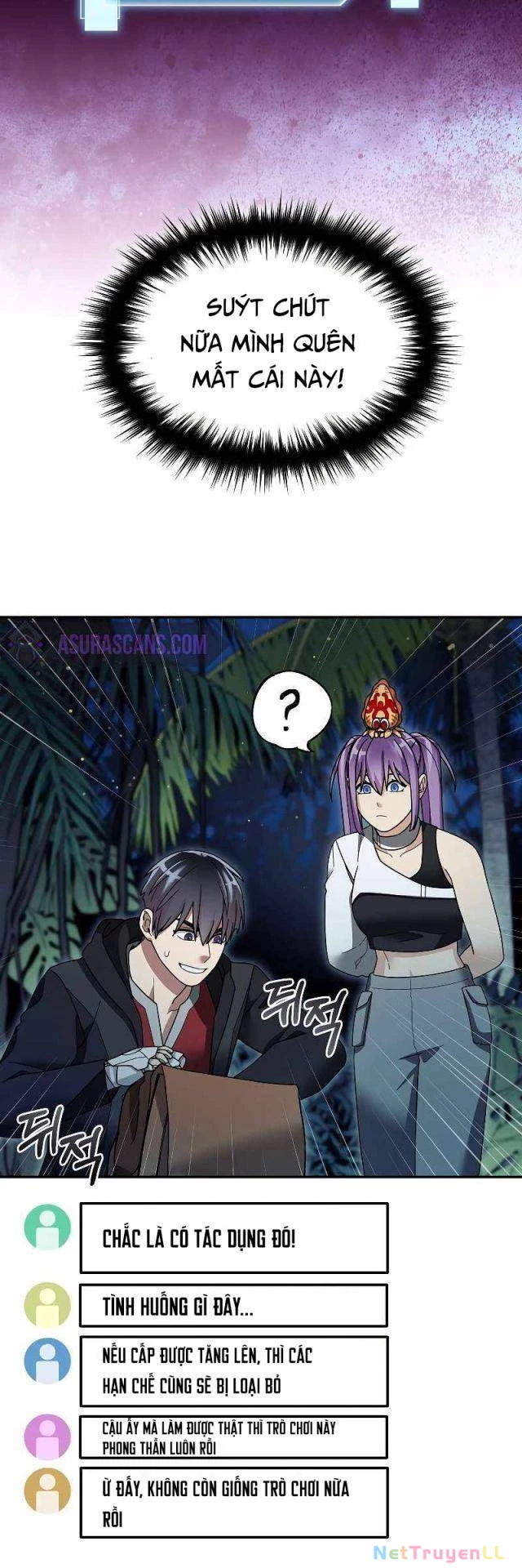 Người Mới Này Quá Mạnh Chapter 98 - Trang 4
