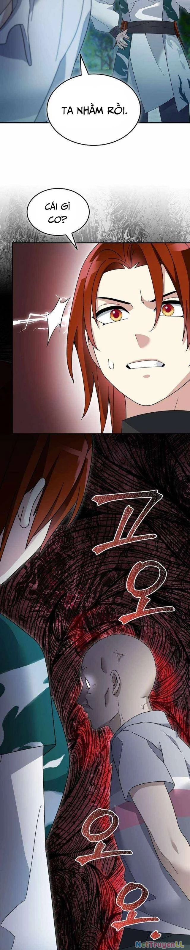 Người Mới Này Quá Mạnh Chapter 100 - Trang 4