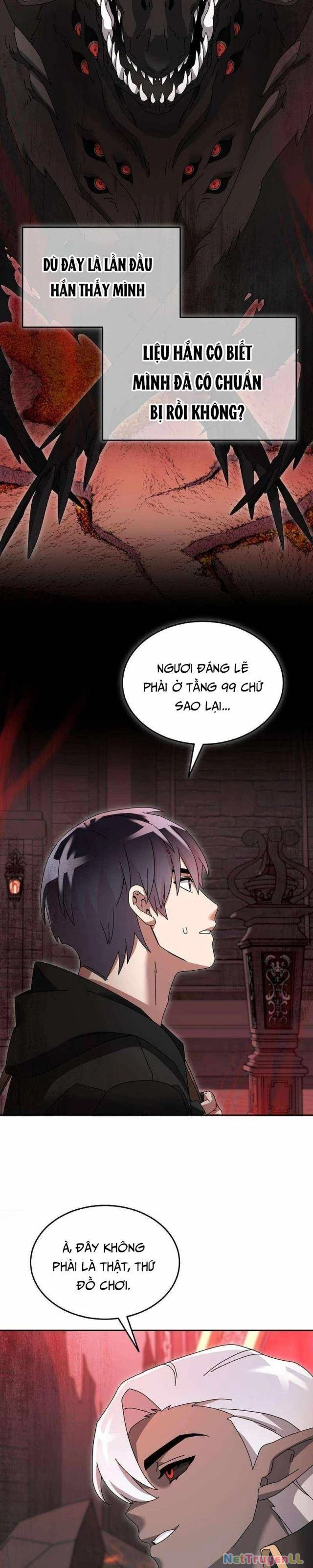 Người Mới Này Quá Mạnh Chapter 100 - Trang 4