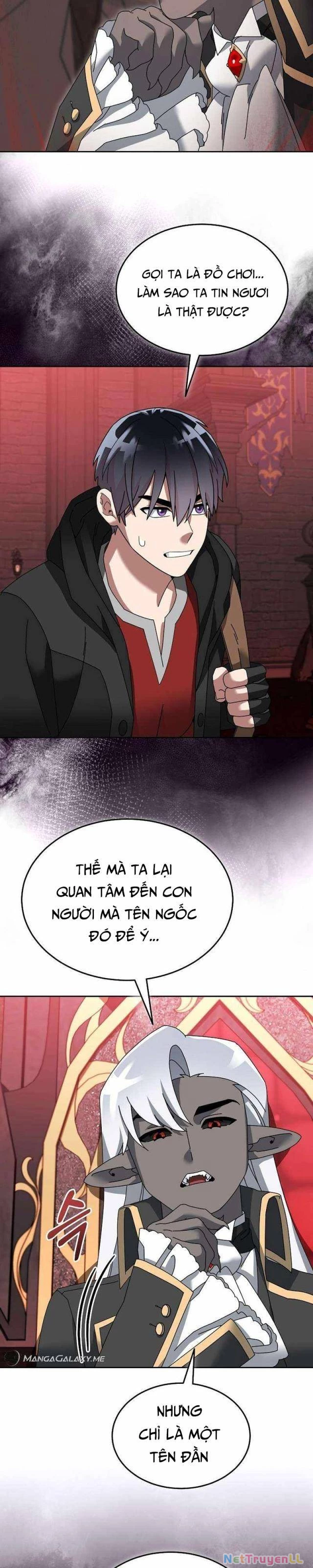 Người Mới Này Quá Mạnh Chapter 100 - Trang 4