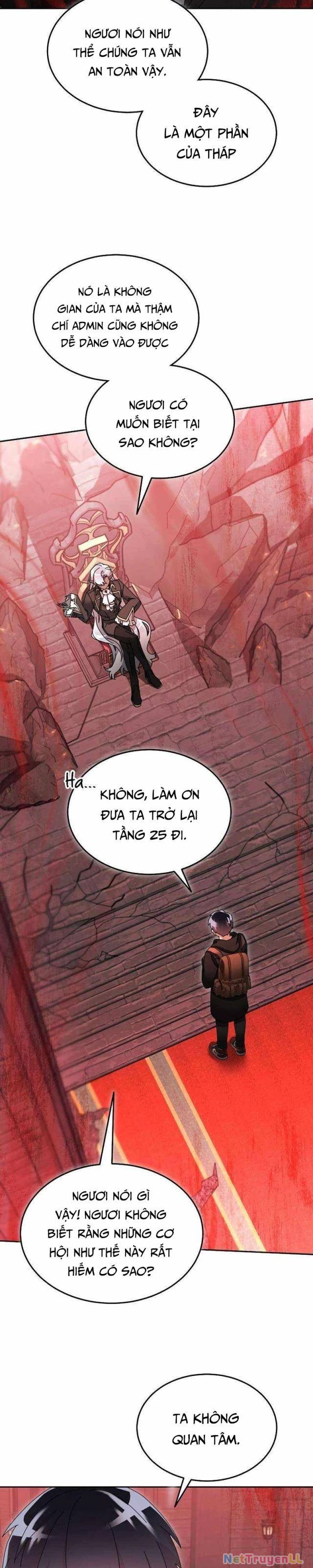 Người Mới Này Quá Mạnh Chapter 100 - Trang 4