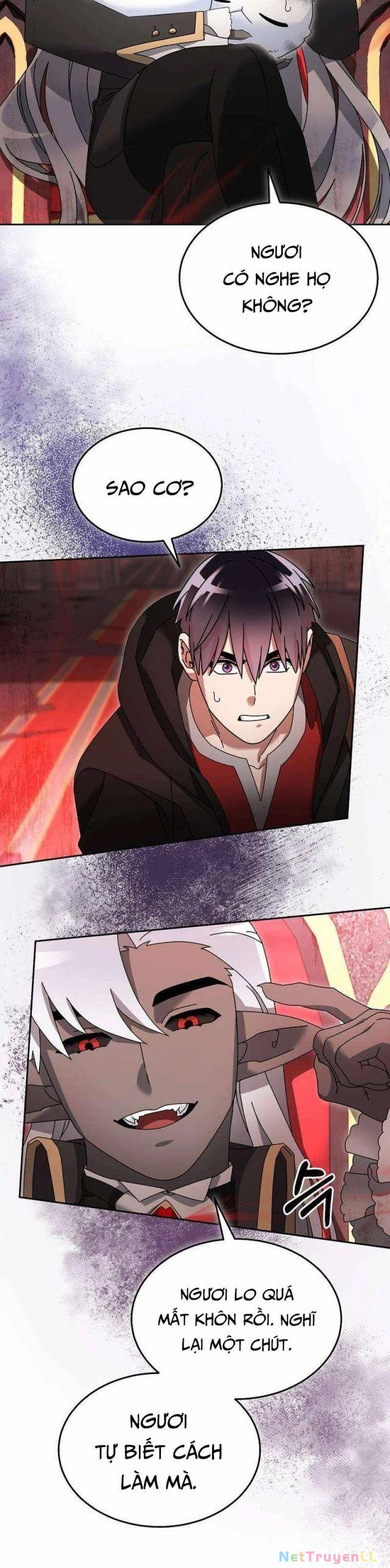 Người Mới Này Quá Mạnh Chapter 100 - Trang 4