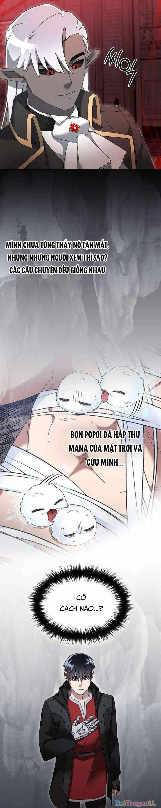 Người Mới Này Quá Mạnh Chapter 100 - Trang 4