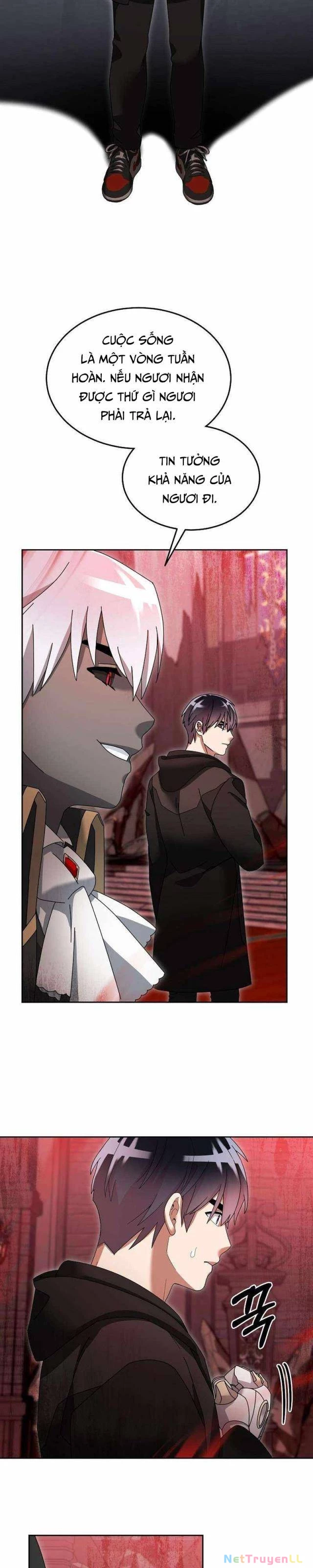 Người Mới Này Quá Mạnh Chapter 100 - Trang 4