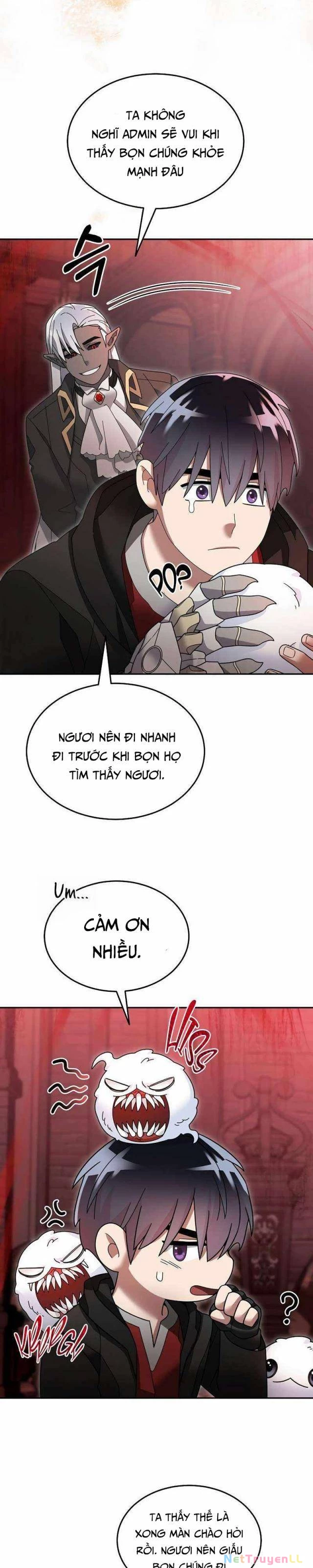 Người Mới Này Quá Mạnh Chapter 101 - Trang 4