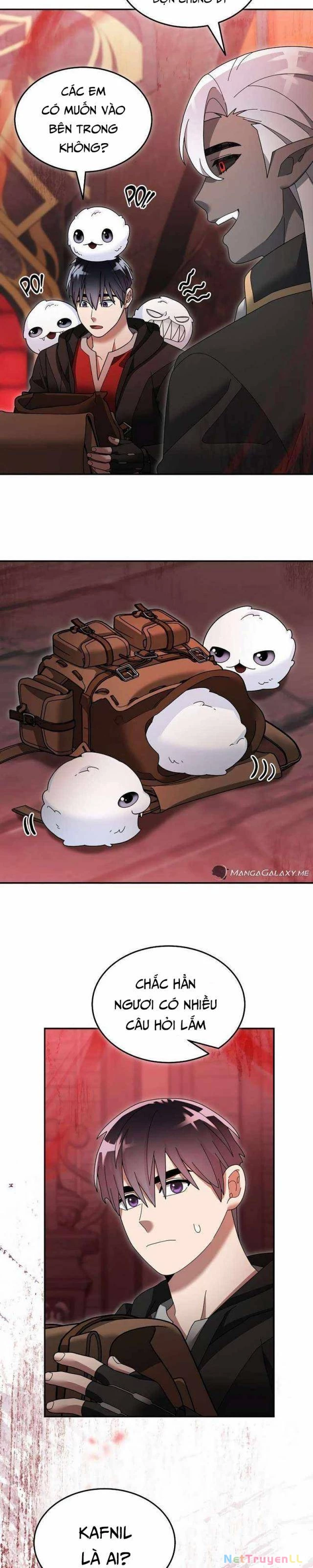 Người Mới Này Quá Mạnh Chapter 101 - Trang 4