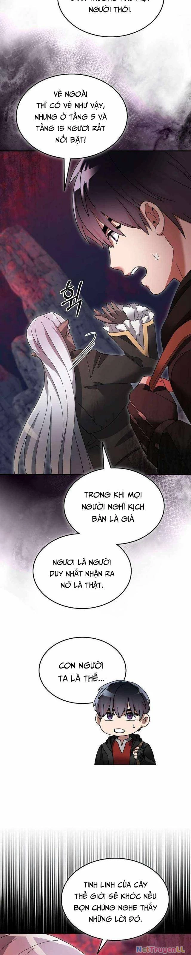 Người Mới Này Quá Mạnh Chapter 101 - Trang 4