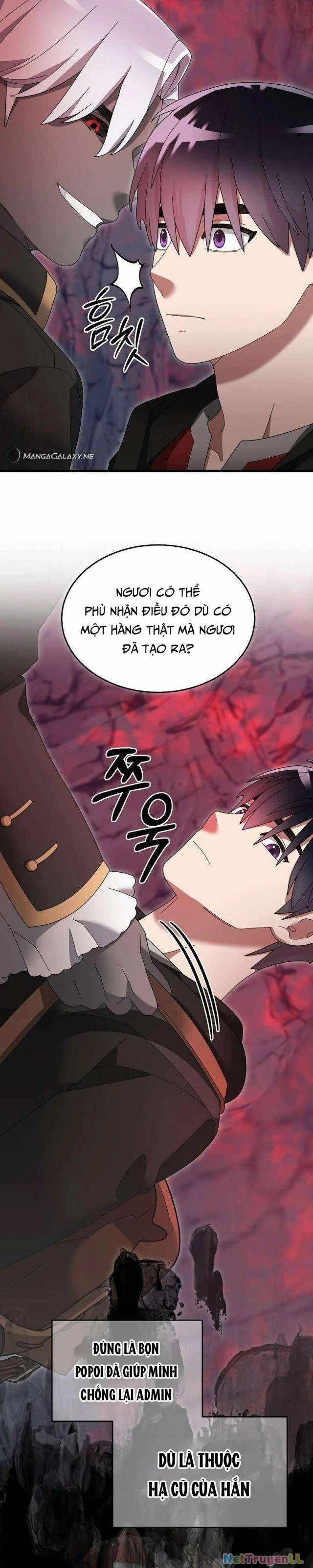 Người Mới Này Quá Mạnh Chapter 101 - Trang 4