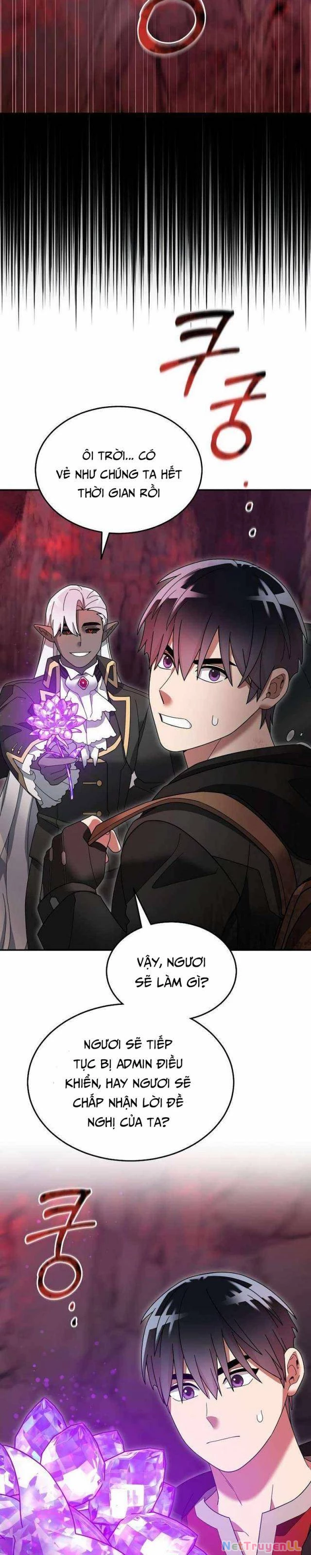 Người Mới Này Quá Mạnh Chapter 101 - Trang 4