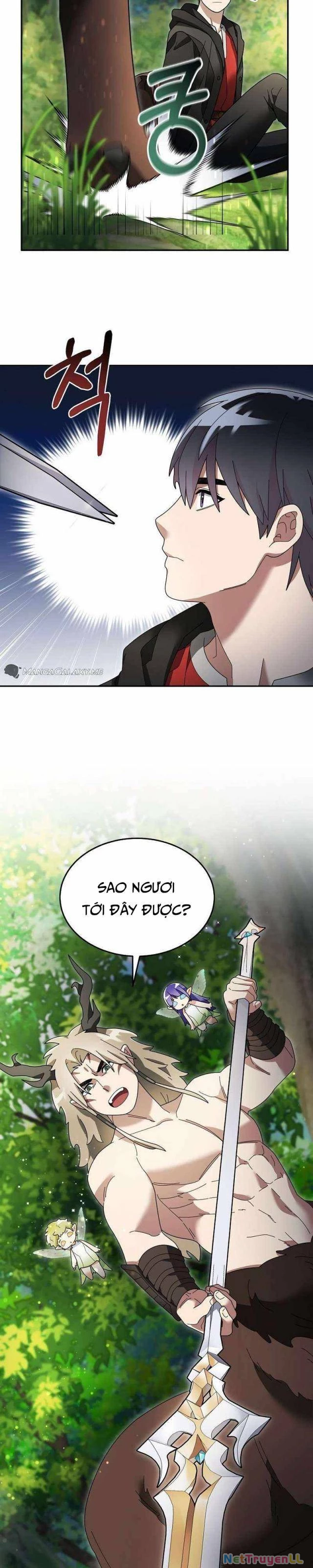 Người Mới Này Quá Mạnh Chapter 101 - Trang 4