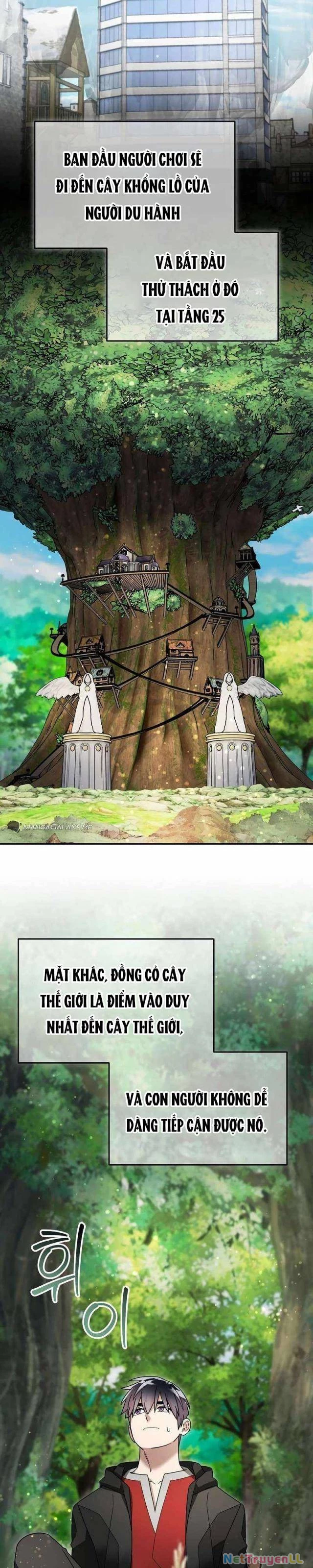 Người Mới Này Quá Mạnh Chapter 101 - Trang 4