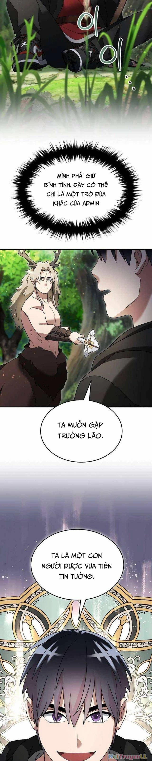 Người Mới Này Quá Mạnh Chapter 101 - Trang 4