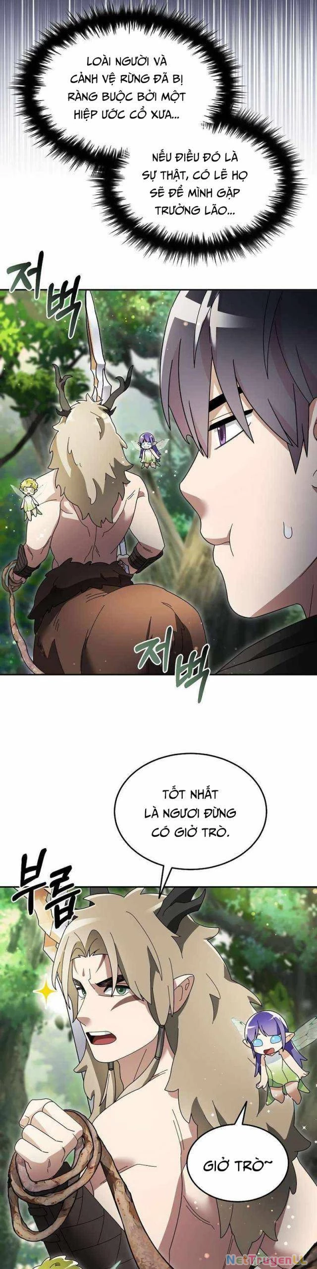 Người Mới Này Quá Mạnh Chapter 102 - Trang 4