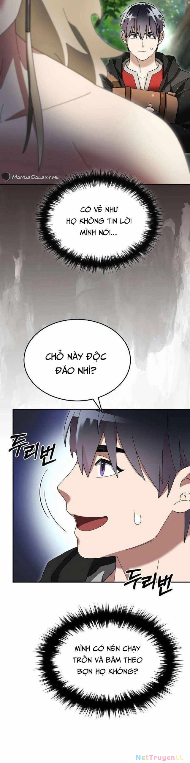 Người Mới Này Quá Mạnh Chapter 102 - Trang 4