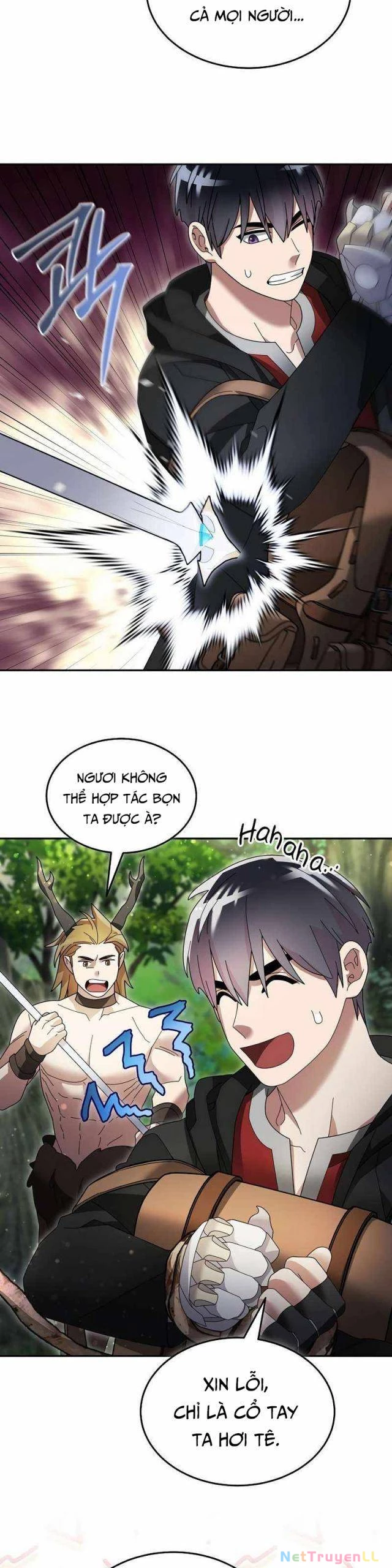 Người Mới Này Quá Mạnh Chapter 102 - Trang 4