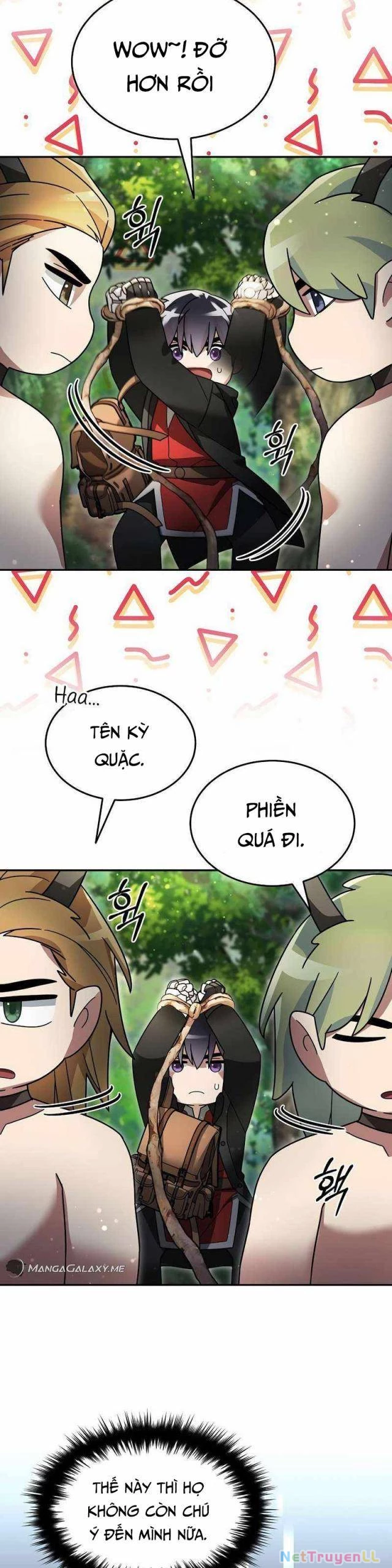 Người Mới Này Quá Mạnh Chapter 102 - Trang 4