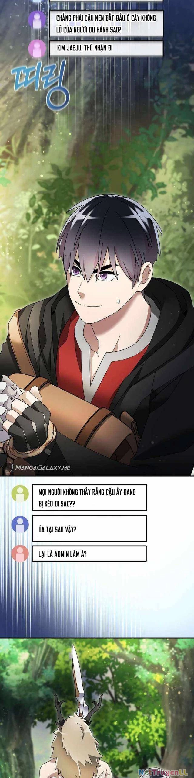 Người Mới Này Quá Mạnh Chapter 102 - Trang 4