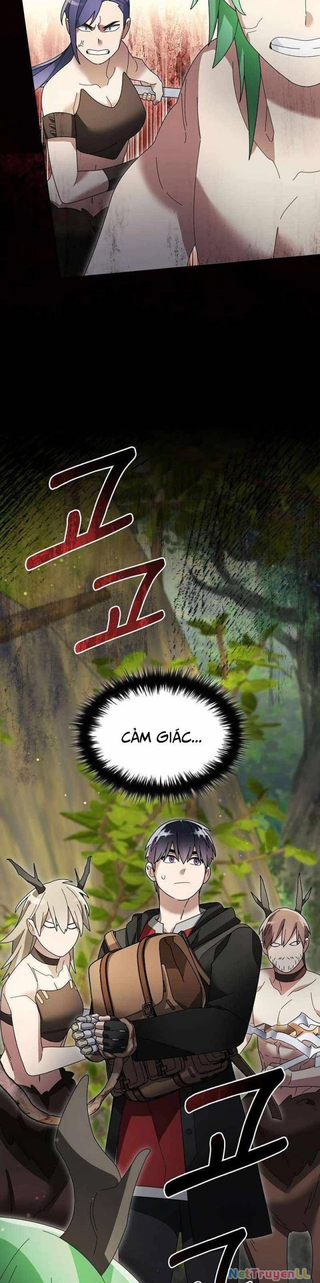 Người Mới Này Quá Mạnh Chapter 102 - Trang 4