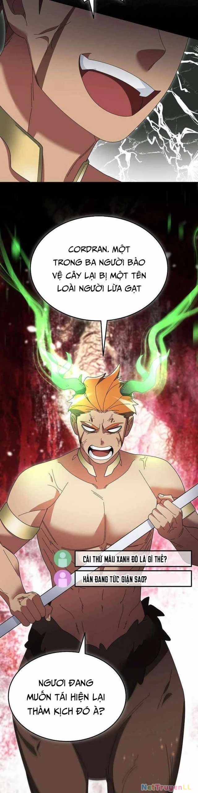 Người Mới Này Quá Mạnh Chapter 102 - Trang 4