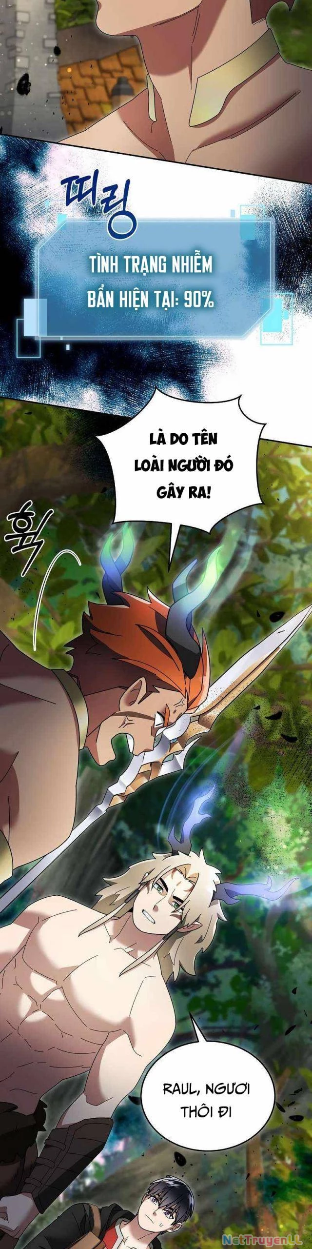 Người Mới Này Quá Mạnh Chapter 102 - Trang 4