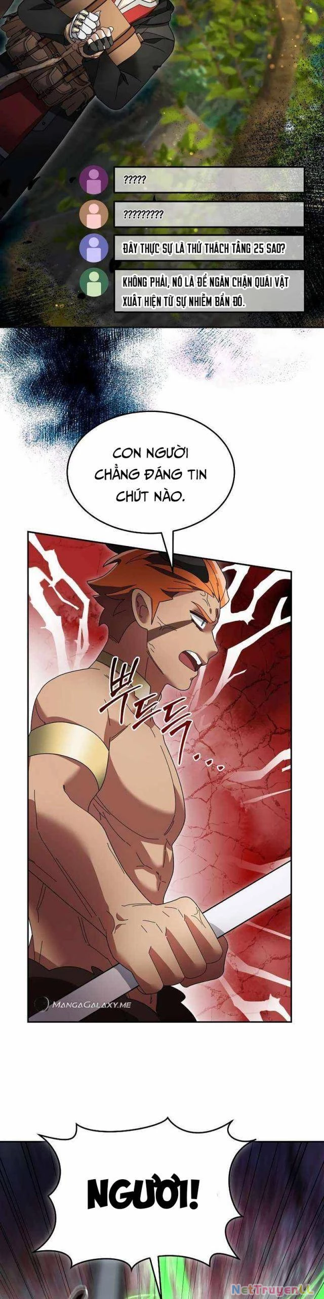 Người Mới Này Quá Mạnh Chapter 102 - Trang 4