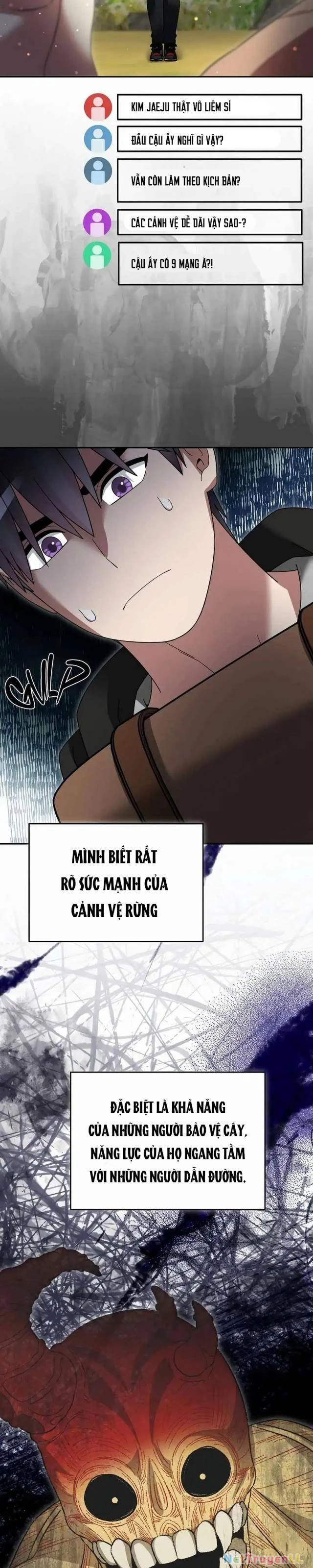 Người Mới Này Quá Mạnh Chapter 103 - Trang 4