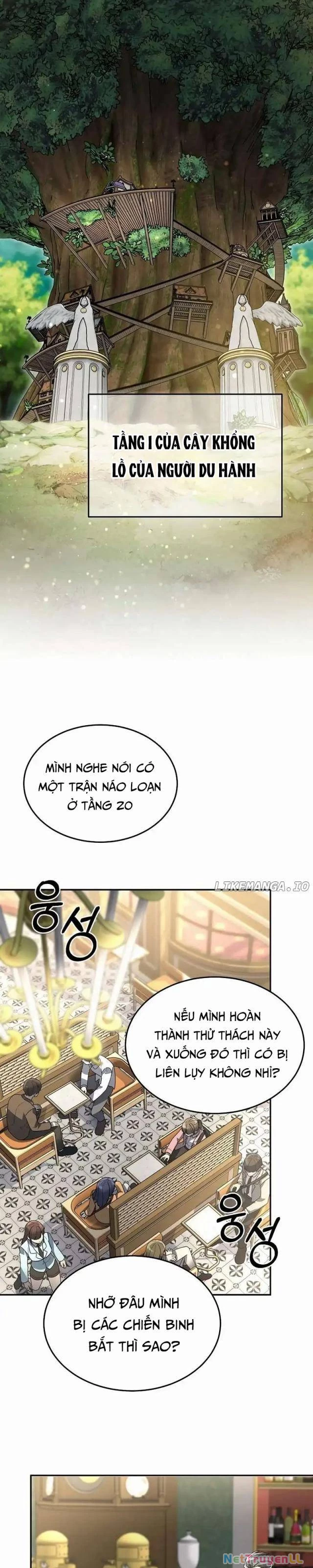 Người Mới Này Quá Mạnh Chapter 103 - Trang 4