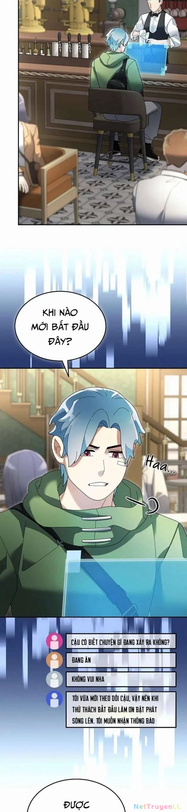 Người Mới Này Quá Mạnh Chapter 103 - Trang 4