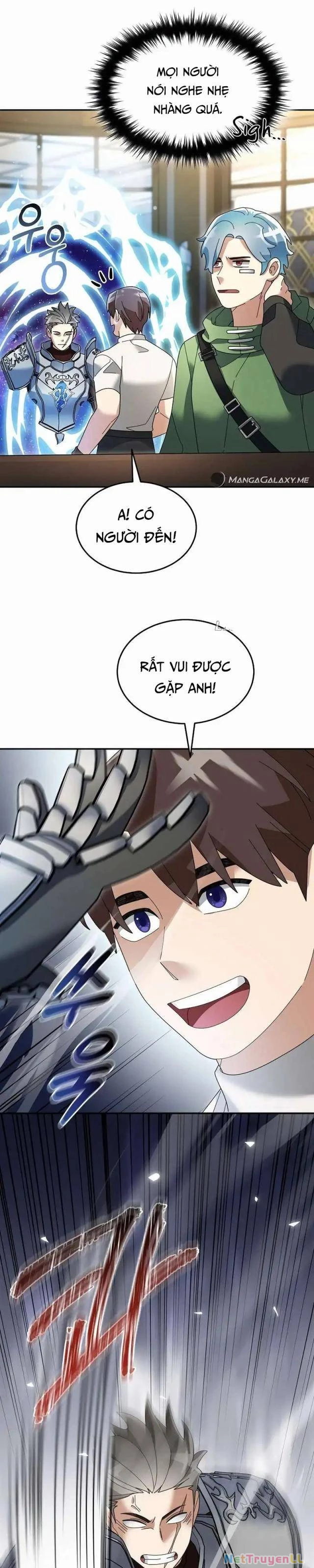 Người Mới Này Quá Mạnh Chapter 103 - Trang 4