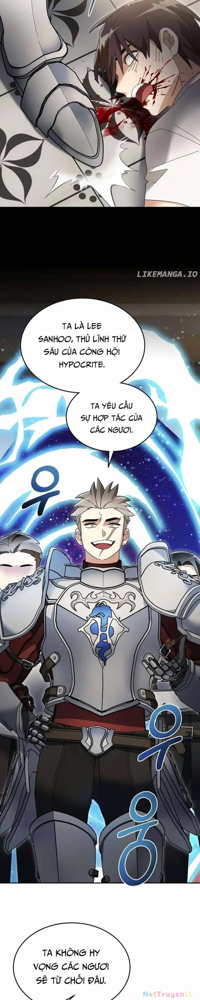 Người Mới Này Quá Mạnh Chapter 103 - Trang 4