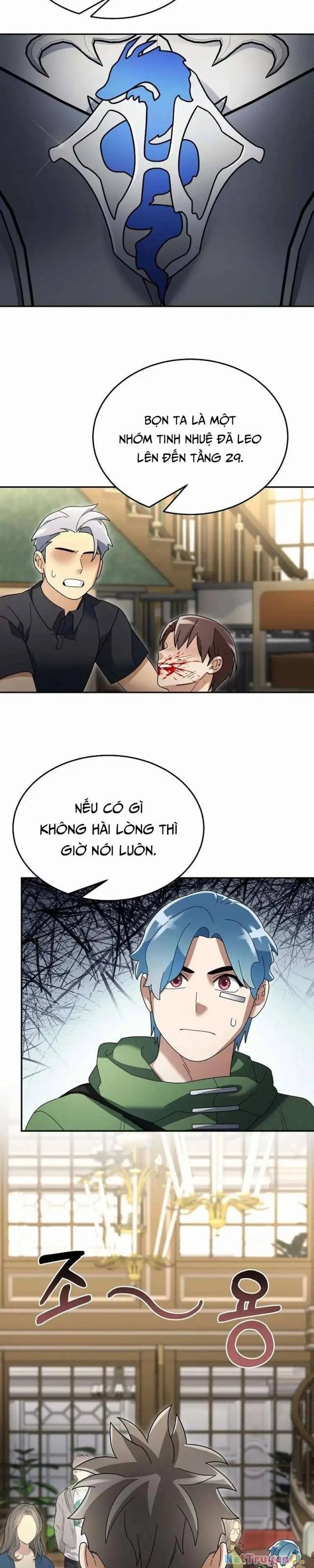 Người Mới Này Quá Mạnh Chapter 103 - Trang 4