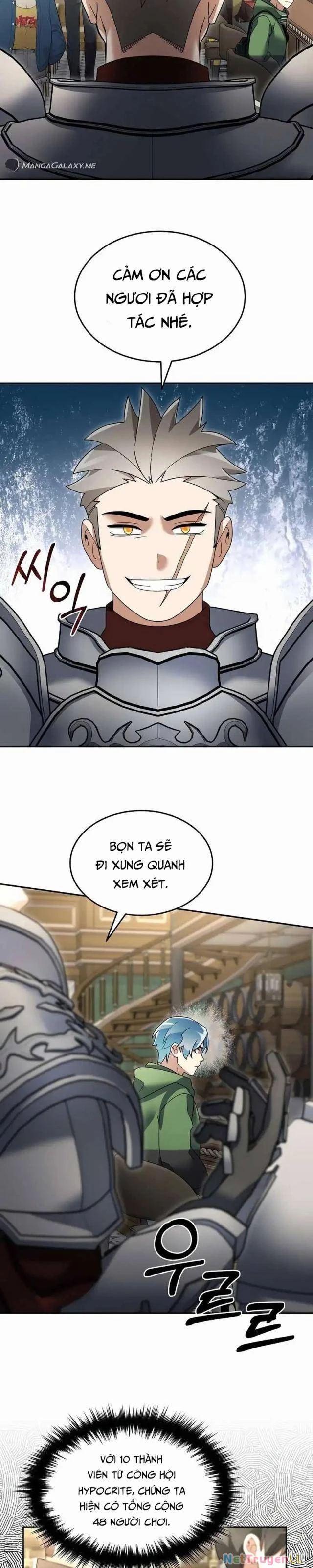 Người Mới Này Quá Mạnh Chapter 103 - Trang 4