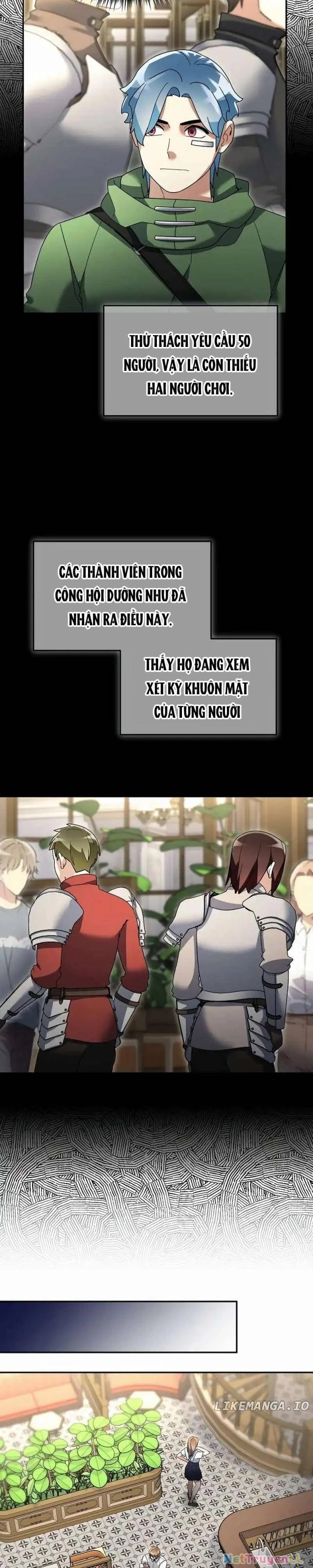 Người Mới Này Quá Mạnh Chapter 103 - Trang 4