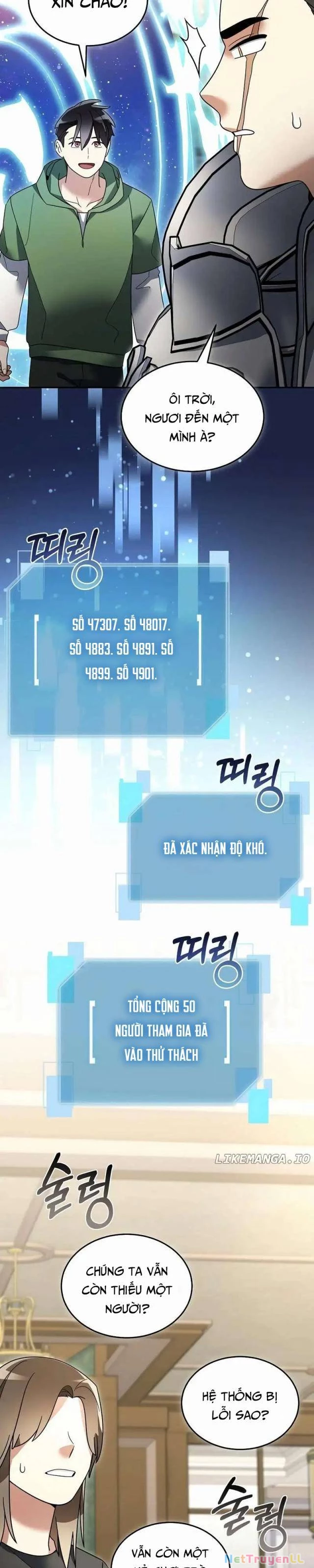 Người Mới Này Quá Mạnh Chapter 103 - Trang 4