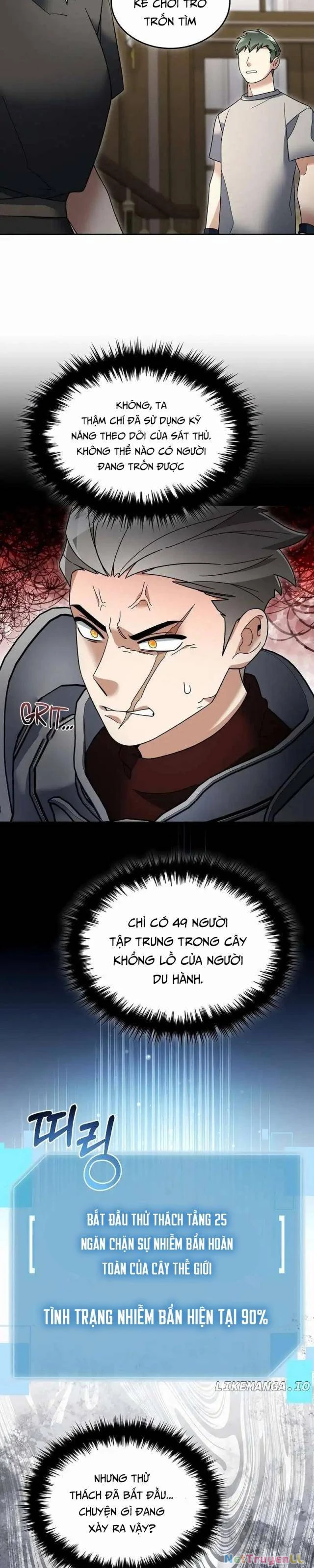 Người Mới Này Quá Mạnh Chapter 103 - Trang 4