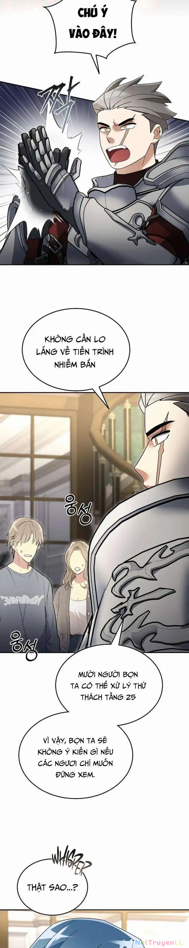 Người Mới Này Quá Mạnh Chapter 103 - Trang 4