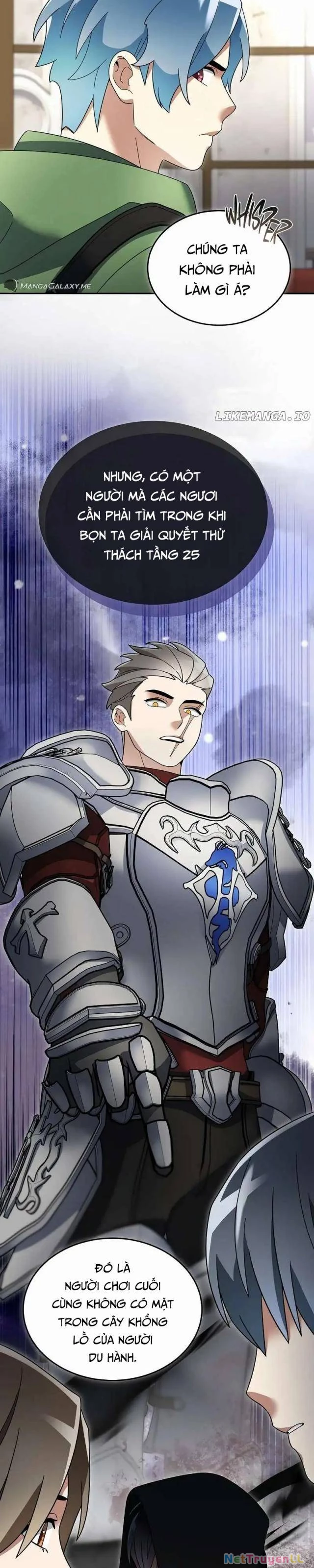 Người Mới Này Quá Mạnh Chapter 103 - Trang 4